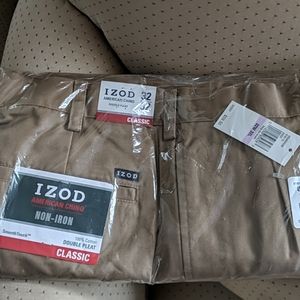 Mens khaki slacks
